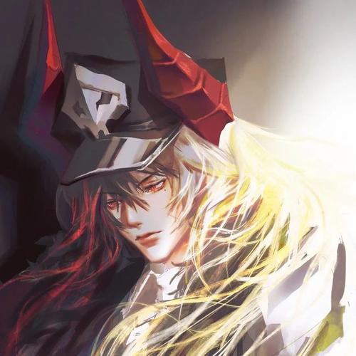 王者荣耀头像李信篇也太帅了吧