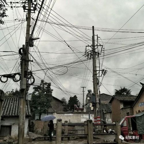 电线杆子