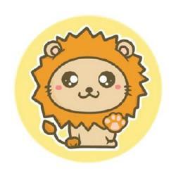 可爱狮子简笔画头像图片大全大图