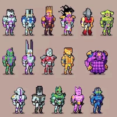 收集   点赞  评论  像素替身 0 3 羽宸x  发布到  jojo 图片评论 0