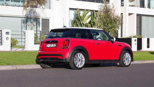 2021款宝马迷你库珀minicooperplus3门经典版延续传统之选