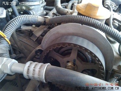 悦翔更换正时皮带_羚羊论坛_手机汽车之家