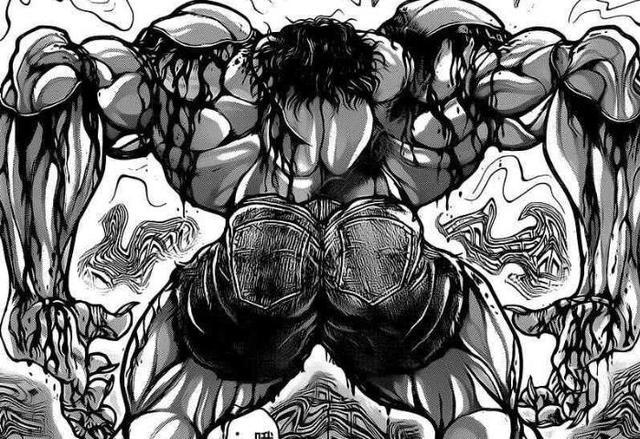 刃牙:接连受到重创的皮可依旧老神在在,他的依仗究竟