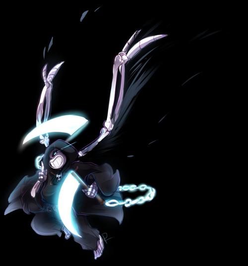 reapertalesans维基百科官方资料翻译