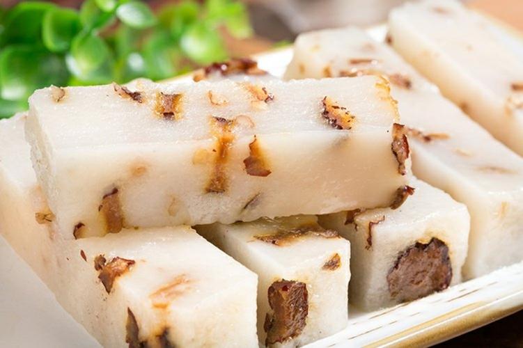 手工传统糕点 上海特产小吃崇明糕桂花红糖糯米年糕团核桃枣500g