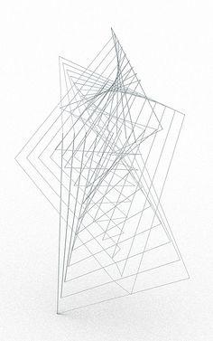 同质构成简笔画