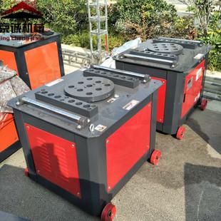 小型电动液压钢筋折弯机直销 热卖数控圆钢钢筋折弯机