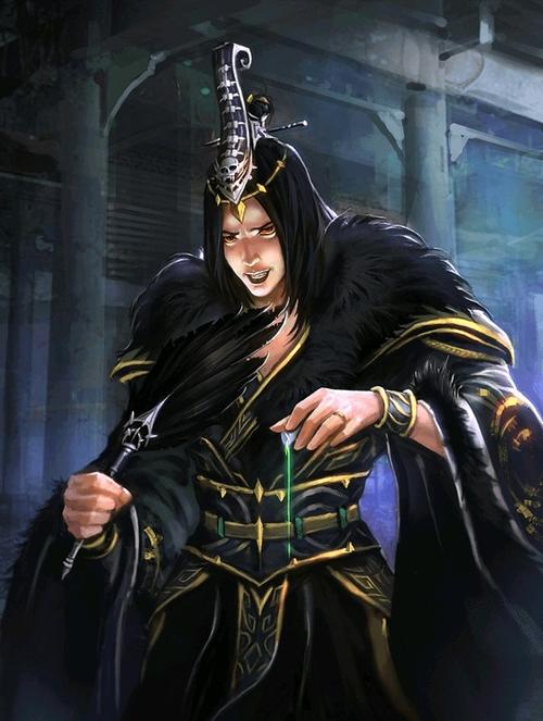 三国杀皮肤李儒