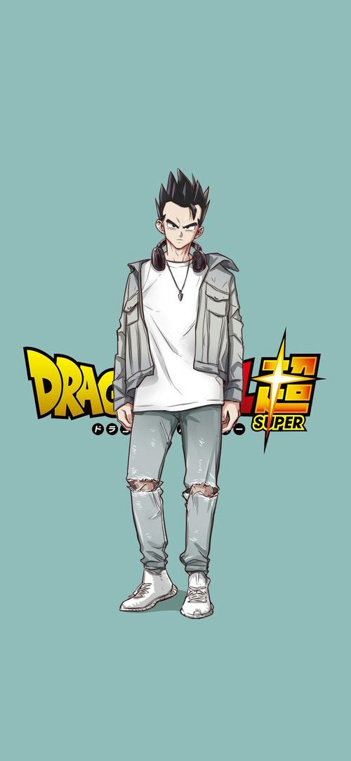 龙珠超潮流壁纸分享