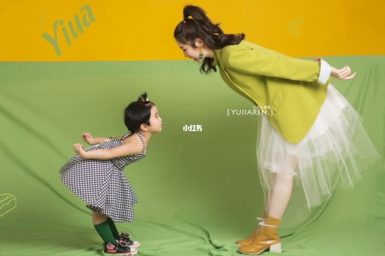 2021姐妹亲子照|骗生女儿系列|必须收藏_婚纱照_摄影