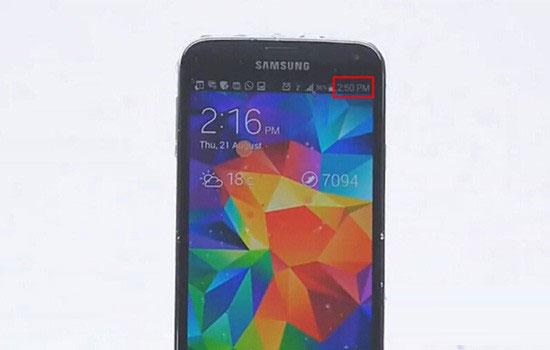 三星s5完成冰桶挑战点名iphone5shtcm13lumia930视频