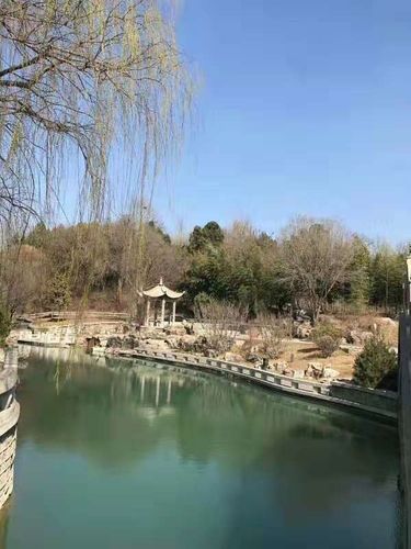 这是三月十六号随福标去山东济南长清双泉做的美篇.