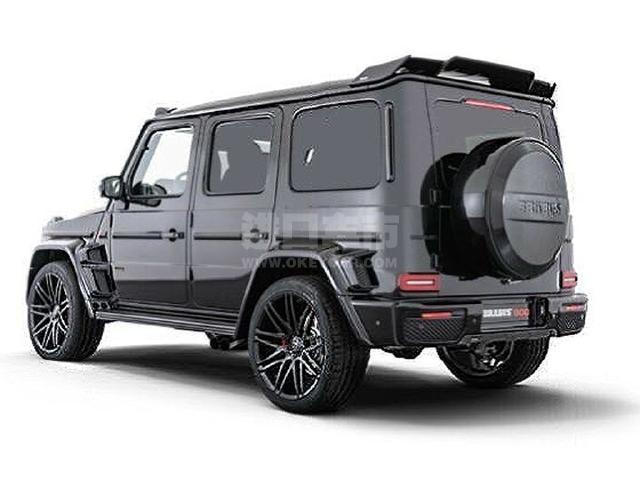 2020款 巴博斯g级 g800 国六排放,全国上牌,联系电话:周龙