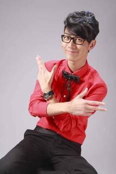 陈欢-浙江卫视主持人