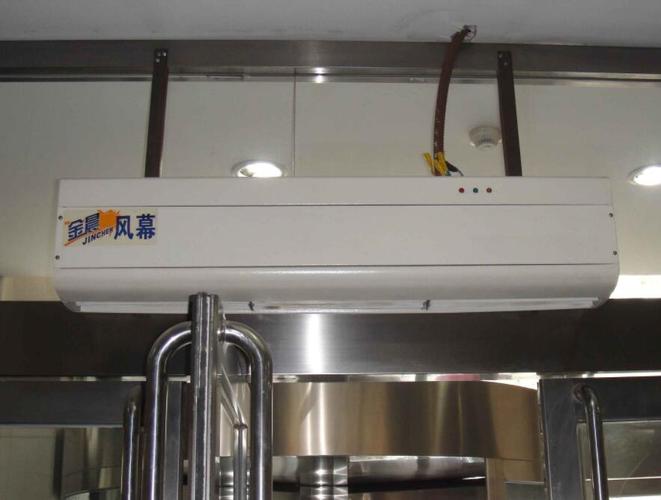 侧吹热风幕哪家好信誉为本