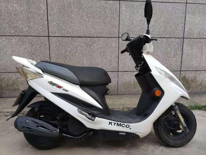 转让个人一手光阳gp125踏板摩托车