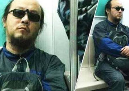 窦唯把日子过得像普通大叔,网友评价:不愧是王菲爱过的男人