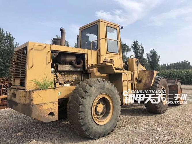 柳工zl50c装载机