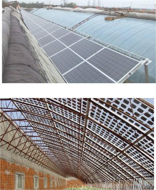 光伏日光温室