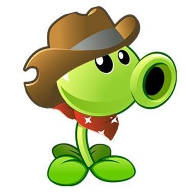 豌豆射手头像图片