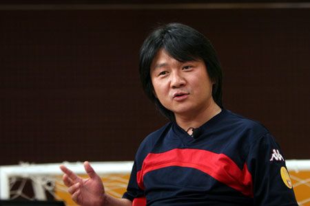 零点乐队周晓欧狂迷英格兰栾树看球最怕京骂