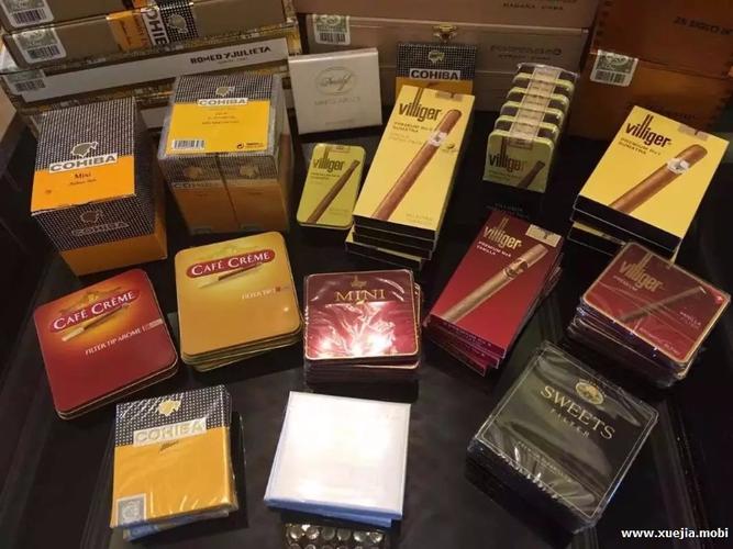 尺寸: 迷你雪茄浓度: 中等轻柔产地: 巴西型号: mini规格: 50支铁盒