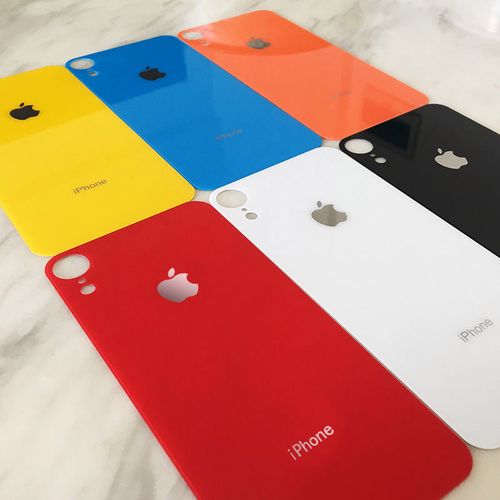 iphone xr颜色,iphonexr颜色 苹果xr后膜iphonexr背膜钢化xr全屏彩膜xr玻璃后盖苹果xr改色贴纸