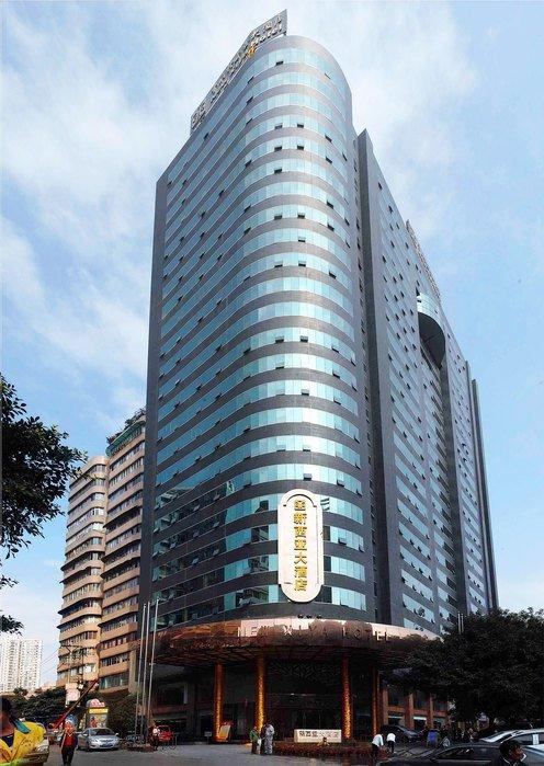 重庆新西亚大酒店