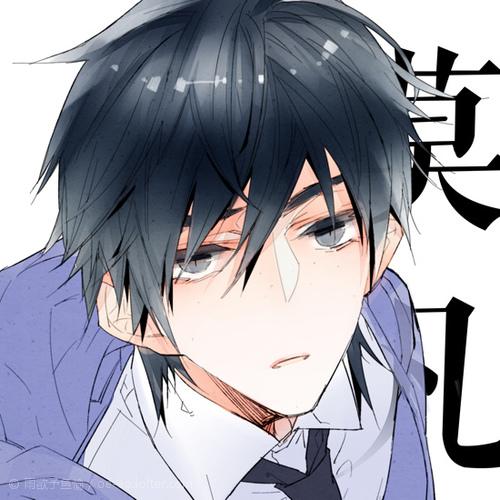 头像1——莫凡 @法磕儿 【更.