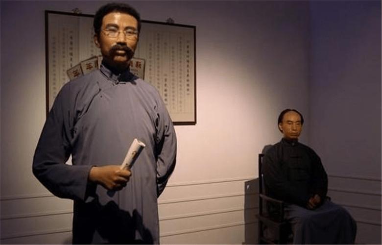 李大钊长女李星华:晚年双目失明,靠口述"写"出父亲被害细节