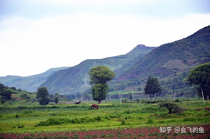 山西省忻州市岢岚县景点介绍