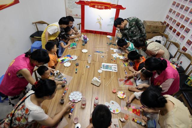 本报通讯员 倪立芳  施丛雨  摄