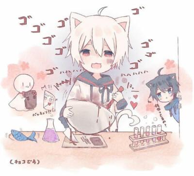 soraru,mafumafu