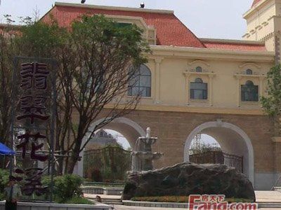 长春8月别墅人气榜出炉