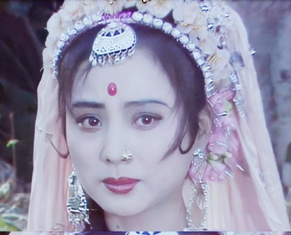 李玲玉拍《西游记》时,曾因剧组男生太怜香惜玉,不得不中断拍摄