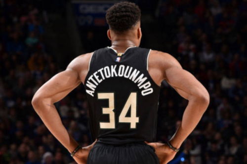 雄鹿队内选秀顺位排名,字母哥第三,米德尔顿未进前十