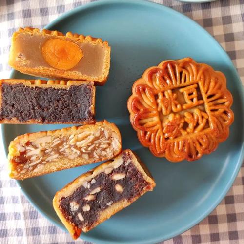 出发吧去旅行丨中秋月饼你选好了吗内有福利