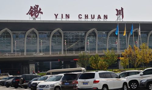 银川河东机场图片