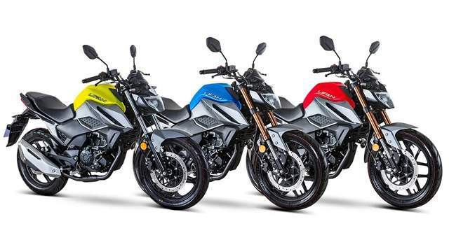 以上就是关于力帆kps150的一些静态分享,因为这款车刚上市不久,所以