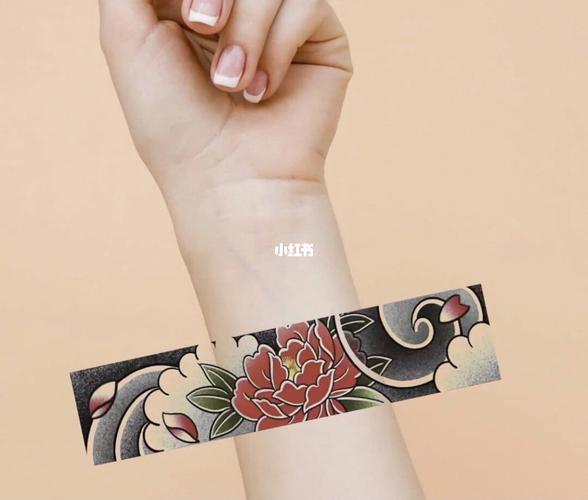 手环纹身_纹身_美妆_彩妆