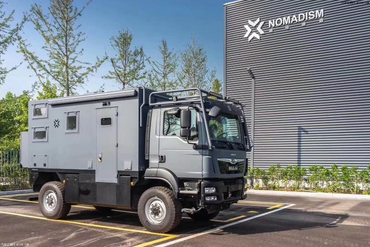 2020款曼man越野房车现车详细报价行情