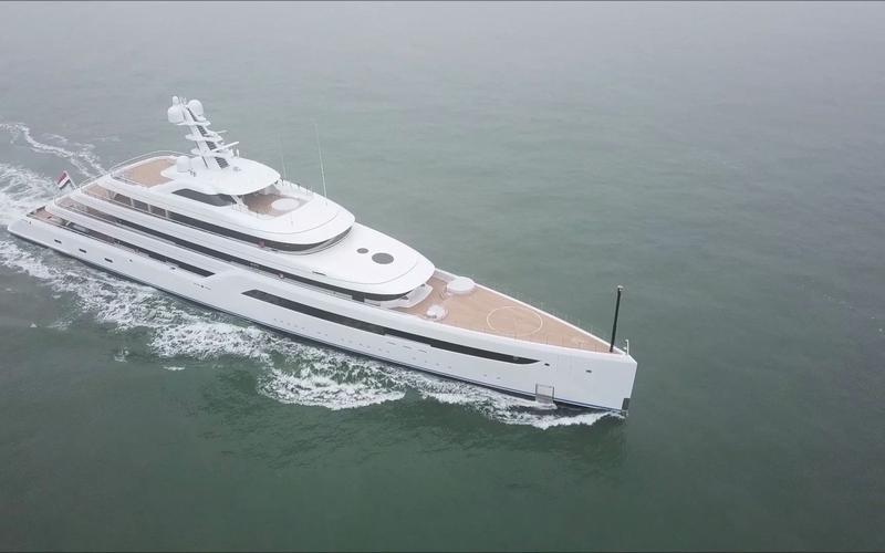 斐帝星超级游艇zen