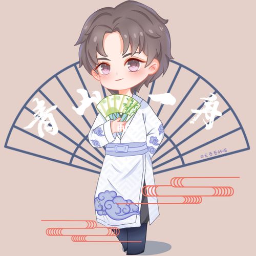 崽崽～六一快乐_壁纸_头像_罗一舟_素材_素材其他