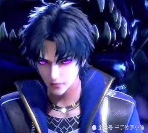 斗罗大陆唐三卡通头像