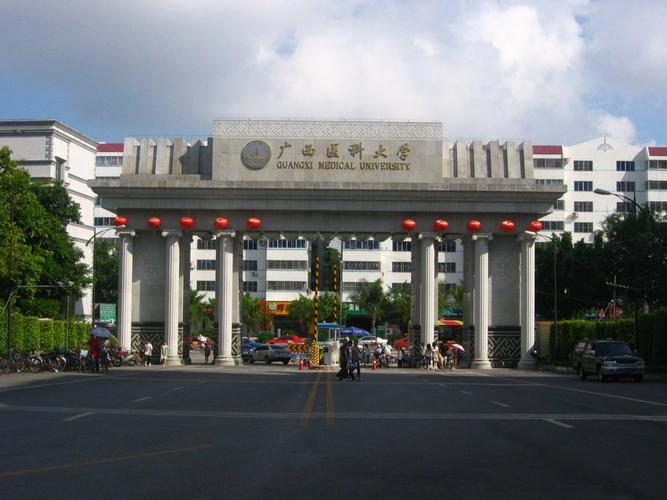 2017年广西的医科大学有哪些,广西所有的医科大学名单排名