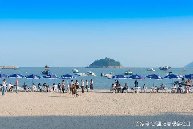 苍南炎亭成功上榜!荣获"2020年度全省放心景区"的称号