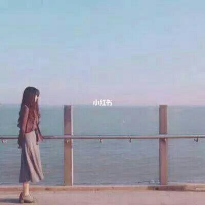 情侣头像#背影#小清新