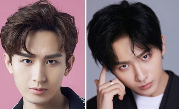 成毅替代版?曝欢瑞签下新人李宏毅,两人长相相差无几