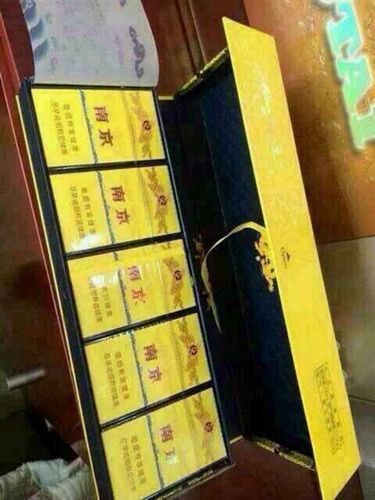 木盒九五至尊,霸气的包装,凸显