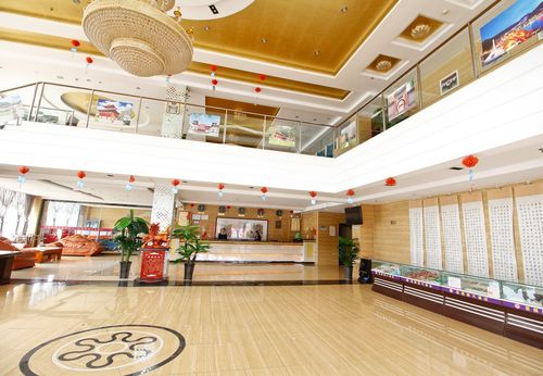 宝鸡麟游金麒麟大酒店